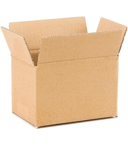 Misura 6x4x3 Pollici, Perfette Per Spedizioni E Magazzino - Foto 9