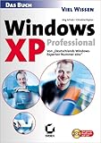 Windows XP Professional, m. CD-ROM by 