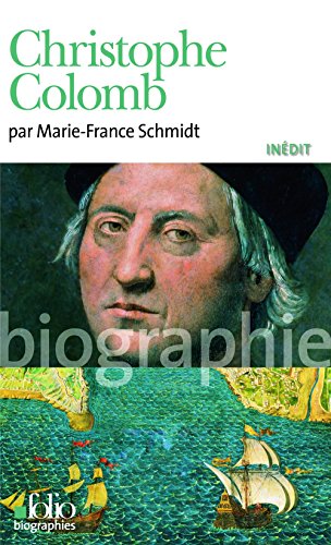 Book's Cover of Christophe Colomb