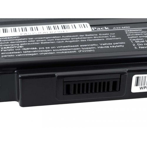 Original Akku für Asus N53S Serie Original 7200mAh, Li-Ion, 11,1V - 3
