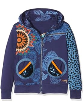 Desigual Mädchen Sweatshirt Sweat_dante