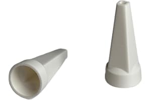 Abdeckkappe weiß für Lampenschirme - kompatibel mit Herrnhuter Stern A1