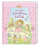 Image de Prinzessin Lillifee - Meine liebsten Freundinnen und Freunde (Eintragbücher)