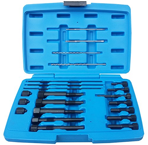 JBM 52815 Coffret Extracteurs Bougies de Préchauffage 21 pièces