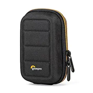 Lowepro Hardside CS 20 Case for Small Point-and-Shoot Cameras & Accessories, Black