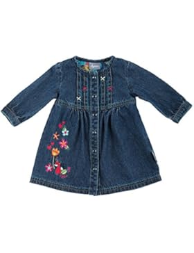 Sigikid Baby-Mädchen Jeans Kleid