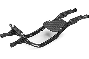 INJORA LCG aluminium chassi byggsats för 1/30 Axial SCX30