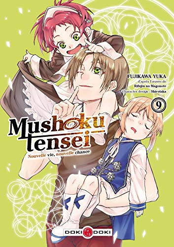 Télécharger Mushoku Tensei - vol.09 Livre eBook France