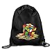 Produktbild Rubiks Cube melring Cube hisper Schule Tasche Kordelzug