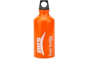 HUENCO Bouteille De Carburant Liquide Moto Urgence Essence Diesel Kérosène Alcool Réservoir De Gaz Camping Réservoir De Stockage D'huile Peut 0.53L 0.75L 1L