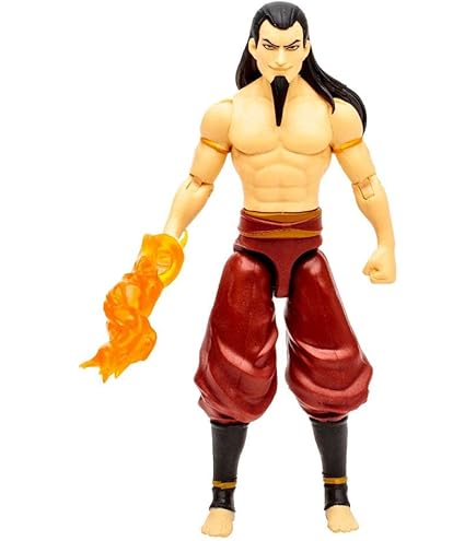 Azula - Avatar:TLA· 3D Datei für ·Cults