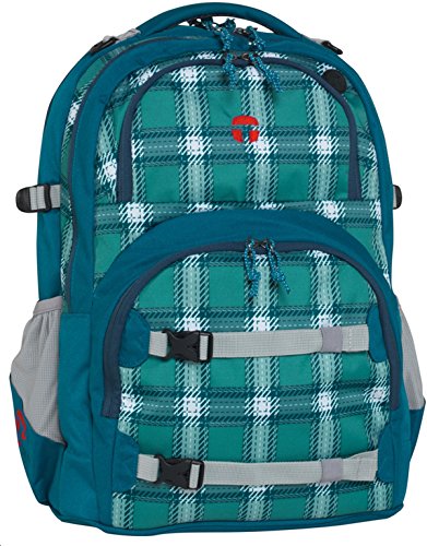 Preisvergleich Produktbild Take It Easy Schulrucksack OSLO-FLEX Rucksack Bowatex