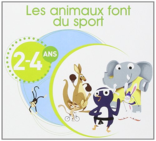 Preisvergleich Produktbild Les Animaux Font du Sport