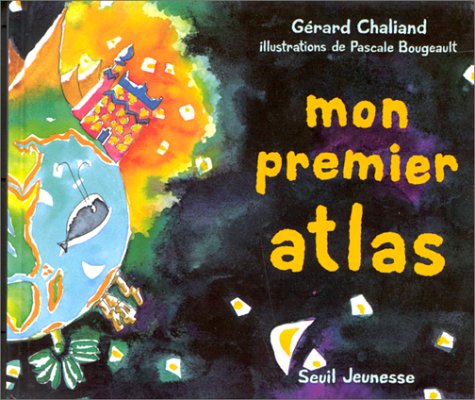 couverture de : Mon premier atlas