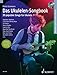 Produktbild Das Ukulelen-Songbook inkl. CD -- 30 populäre Songs für Ukulele [Musiknoten] Petra Gutmann