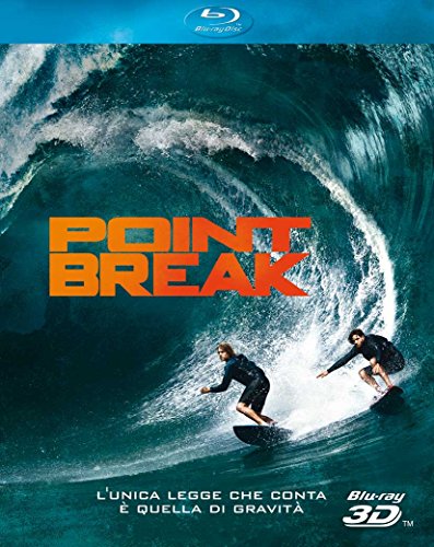 Preisvergleich Produktbild Eagle Pictures Brd point break (2015) (2d+3.d stee