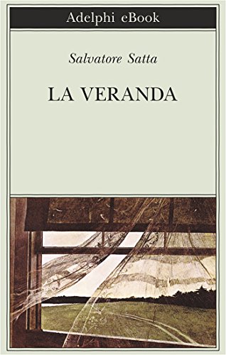 Salvatore Satta  - La veranda (2019)