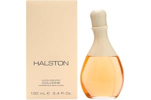 Halston Classic Eau de Cologne Spray for Her 100 ml