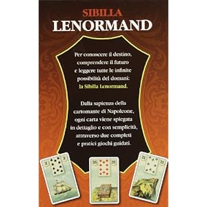La sibilla Lenormand. Con 36 carte