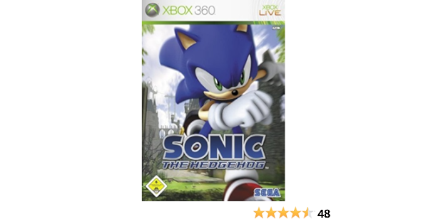 Sonic The Hedgehog Amazon De Games