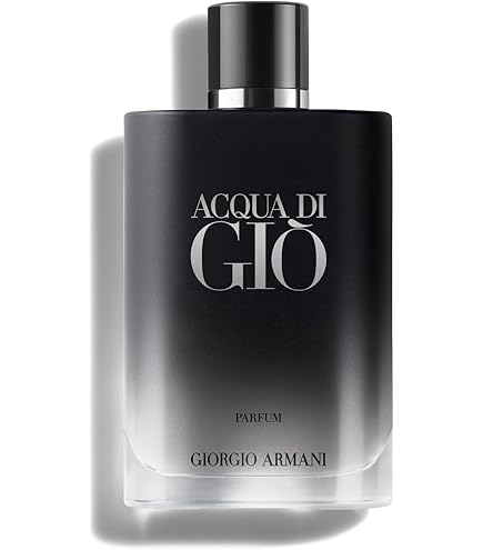 Giorgio Armani Acqua Di Gio Eau De Parfum For Men 200ML : Amazon