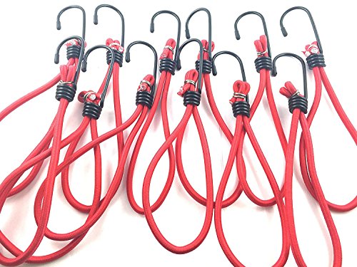 Preisvergleich Produktbild Timtina 12 Stück Expanderhaken (12)