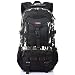 Produktbild KAKA Trekkingrucksack Rucksack Damen Herren Outdoor Sport Daypack Wanderrucksack für Wandern Radsport Weekender Overnight Reisetasche College Backpack Laptoprucksack 15,6 zoll Camouflage
