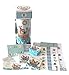 New Baby Unisex Elephant Nappy Cake Baby Shower Gift Hamper - FREE DELIVERY