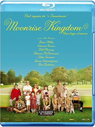 Moonrise Kingdom - Una Fuga D'Amore (Blu-ray) [Italia] [Blu-ray]