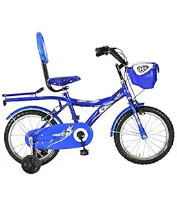 Hero Blue & White Blaze 16T Junior Bicycle