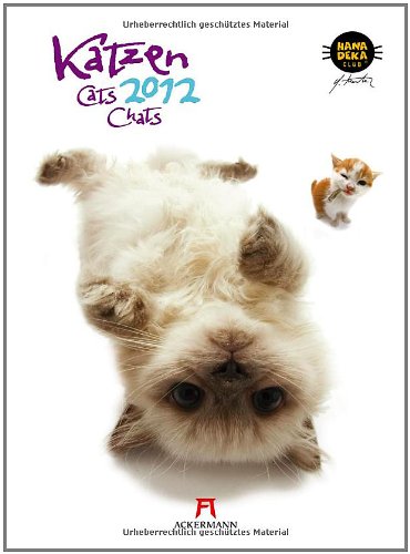 Katzen - Hanadeka 2012