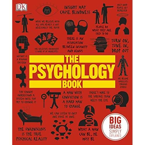 Amazon.co.uk psychology for beginners Books