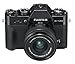 Price comparison product image Fujifilm X-T20 with XC15-45mm lens (Black)