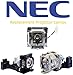Price comparison product image NEC 60002444 Lamp module for NP61/NP62 Projectors. Type = UHP Power = 220/160 Watts Lamp Life = 2500 Hours Alt part code = NP09LP. Now with 2 years FOC warranty. - (Projectors > Projector Lamps)