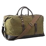 YANGYANJING Oversized Wasserdicht Canvas Haltbarer...