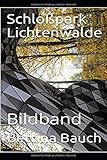 Schloßpark Lichtenwalde: Bildband by 