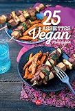 25 assiettes Vegan