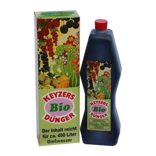 Keyzers Bio-Dünger 1000ml für Obst- und Gemüse - 2