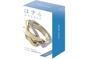 GIGAMIC- Huzzle Cast Ring Diff.4 Casse Tête, CPRI1