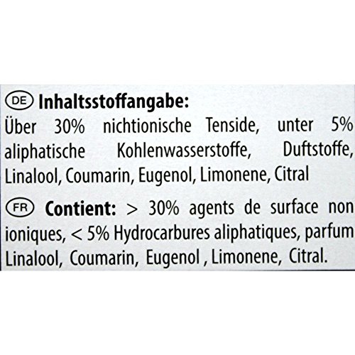 WC Ente Frischesiegel Nachfüller Marine, 2x36gr - 2