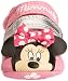 Padders Baby-Girl Disney Minnie Trainer BG Booties AMZ0078PK03 Pink 0-3 Months, 15 EU