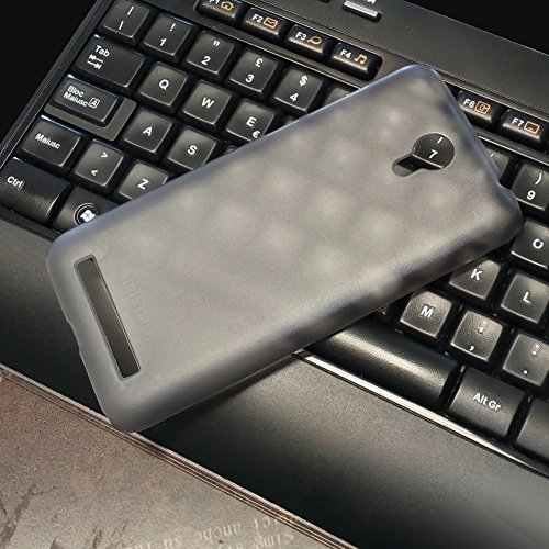 Funda de Pl stico r gido para UMI Touch - Negro Semi transparente reviews Funda de Pl stico r gido para UMI Touch - Negro Semi transparente