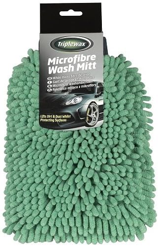Triplewax Wash Mitt