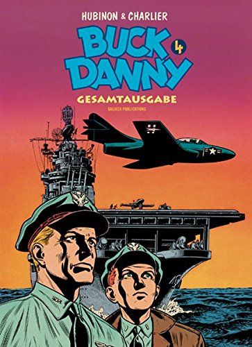 Buck Danny Gesamtausgabe 4
