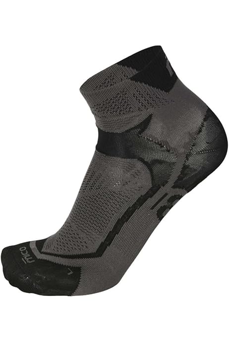 Calze Running Professional Made In Italy - Ultraleggere, Poliammide, Taglia 38-40, Unisex - Foto 8