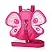 Produktbild Haven shop Baby-Rucksack mit Flügeln, mit Leine, Kinder-Rucksack, Sicherheitsgurt, Gurte Fixiergurt für Kleinkinder Rose 7.87 x 7.87 x 2.76 inch