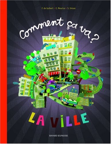 couverture de : La Ville ?