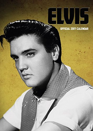Elvis - Kalender 2017