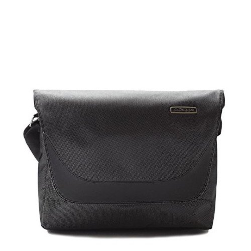 Preisvergleich Produktbild KAPPA Messenger Bag schwarz