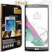 Produktbild [2-Pack] LG G4 Schutzfolie, Kany 3D Touch kompatible LCD Film - 0,25mm Panzerfolie Displayschutzfolie 9h kristallklare Schutz Folie Full Coverage Anti-Staub Fingerabdruck-proof Schuzfolie für LG (LG G4)